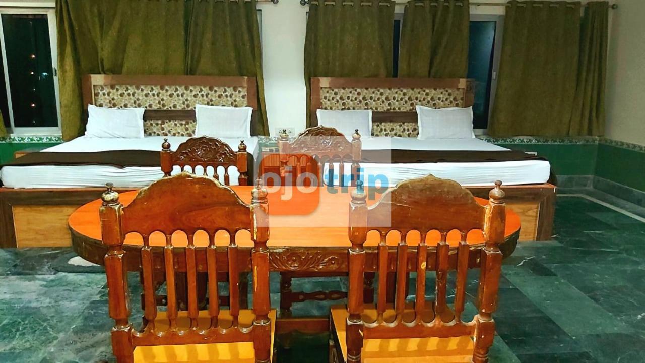 Hotel Well Inn 푸리 외부 사진